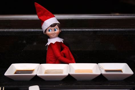 asian elf on the shelf